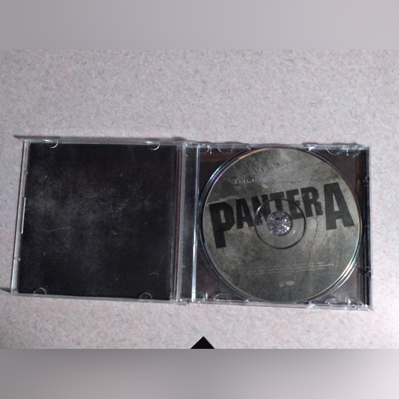 Pantera CD - Picture 3 of 3